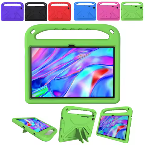 Kids Case for Lenovo Tab P12 12.7 P11 Pro Plus M10 K10 M11 M9 M8 4rd 3rd EVA Cover for Xiaoxin Pad T