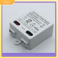[HOT SALE]DC12V 3W Drive Power Supply Constant Voltage LED Power Supply AC to DC DC Output