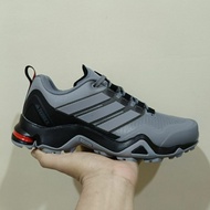 Terrex AX New Silver black red Hiking Shoes
