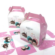 SWEETNESS DESSERT BOX (1Pcs) 5048