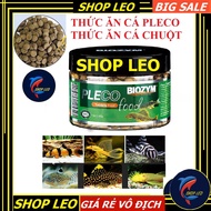 Pleco Food - (BIOZYM) - Rat Fish - Pleco Bran - Bottom Layer Fish - Shopleo