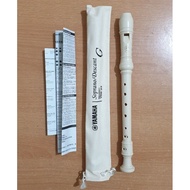 ORIGINAL YAMAHA FLUTE. ORIGINAL YAMAHA RECORDER