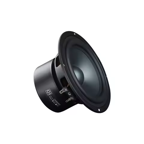 5.25 inch midrange speaker 4 ohm 8 ohm 35W-70w midrange speaker driver three-way pure midrange speak