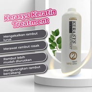 kerasys Brazilian keratin treatment