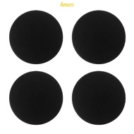 Amon 4PC Replacement Bottom for Case for   Retina A1398 A1425 A1502 Rubber