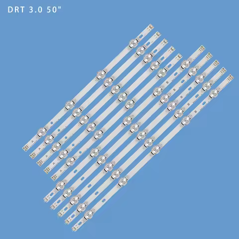 LED backlight strip for 6916L 1736A 1735A 6916L-1978A 1979A 50LF5809 50LB650V 50LB582V 50LB580V LC50