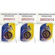 6205 / 6304 / 6305 ESPADA RACING FIBER BEARING ** CRANKSHAFT BEARING / CRANK BEARING **