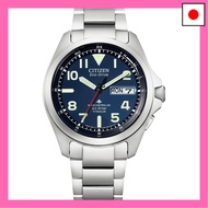 Citizen PROMASTER (Light-Powered Eco-Drive Radio-Controlled Watch/Waterproof/Business) Radio-Control