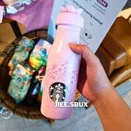 Starbucks Cherry Blossom Spring 2024 Tumbler Grande 16oz