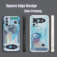 Casing For OPPO A71 F9 Pro Reno6 Z Reno5 A94 A8 A31 2020 A1K A7X Money New 1000 Peso FRX26 Phone Cas