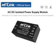 5pcs HLK-PM01 HLK-PM03 HLK-PM12 Hi-Link HLK-PM01 AC-DC Isolated Power Module 220V to 5V 3.3V 12V 24V