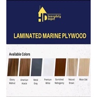 LAMINATED MARINE PLYWOOD