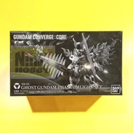 Bandai 魂 限定 FW Gundam Converge: Core Ghost Gundam Phantom Light Set 海盜 幽靈高達