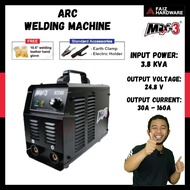 MAX-3 A2240 ARC WELDING MACHINE (3.8KVA)