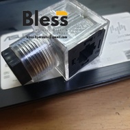 Din Plug Socket Din Connector Solenoid Valve