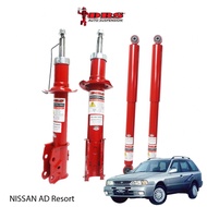 drs heavy duty absorber suspension for NISSAN AD RESORT