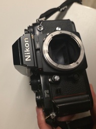 Nikon F3HP F3 專業菲林相機