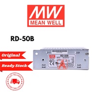 Mean Well RD-50B 5V 24V 6A 2A 2 Output Adjustable Power Supply