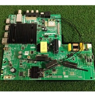 (AT1434) Aiwa WS-438G Mainboard, Cable. TV Spare Part