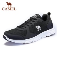 Camel men's shoes casual sports shoes lightweight fitness running shoes