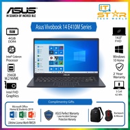 Asus E410M-ABV1915WS – Intel Celeron N4020 |Ram 4GB | 256GB SSD | Intel UHD Graphics 600 |Laptop 14″ HD