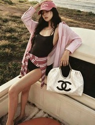 🔥🔥🔥
Chanel 26M 沙灘包