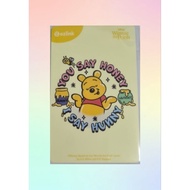 Winnie the Pooh 'Honey &amp; Hunny' SimplyGo Ezlink Card ($5 stored value)