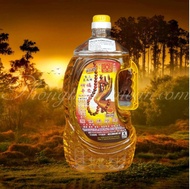 Dầu đốt đèn bàn thờ cát tường Lưu Ly (1lít 2lít) - thờ cúng