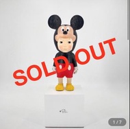 小泉悟 SATORU Koizumi "With" Mickey Sculpture 米奇 APPortfolio