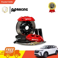 AP Racing CP5200 4Pot Brake Kit - Perodua Ativa 1.0T