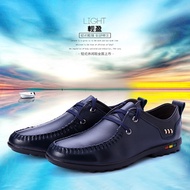 Oceania Kangaroo brand men s shoes Department of Chunqiu comfortable business casual shoes leather s