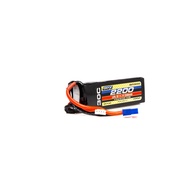 Onyx 2200mAh 3S 11.1V 30C LiPo EC3 ONXP22003S30 Airplane Batteries