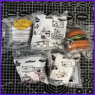 ◄ ♨ Jollibee Toys Jollibots (Complete Set)