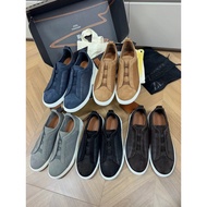 1: 1 Original Standard AAA+Oldest Money Style Crocodile Leather Zegna Jenia TSSECONDSKI Luxury Busin