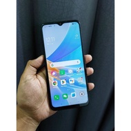 Handphone Hp Oppo A17 4/64 Second Seken Bekas Murah