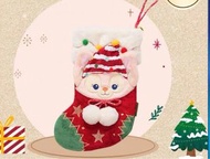 上海迪士尼代購聖誕節Linabell聖誕襪掛飾