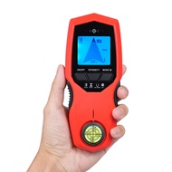 [kats] Wall Stud Finder Multi Functional Wall Scanner With LCD Display Bubble Level Wall Sensor For 