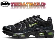 Sepatu Nike Air Max Plus TN Black Volt GS Original BNIB