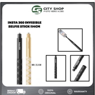 Insta360 114cm Invisible Selfie Stick Insta 360 114 cm Official Warranty - Black
