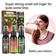 Liquid Fart Liquid Fart Spray Stinky Fart Odor Agent Prank Toy Stress Relief Creative Prank Classroo