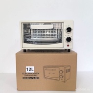 Double Layer Type~Baking Household Small American Standard Multifunctional Electric Oven 25L110V12L 