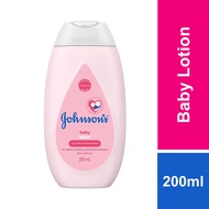 Johnson's Baby Lotion 200ml