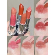 MAC Meike Moisturizing Bullet Shiny Lipstick Lipstick 543/544/555/549/553/551/524