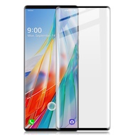 9H Adhesive Xiaomi Mi 11/Mi 11 Pro/Mi 11 Ultra Full Tempered Glass Screen Protector Protective Film