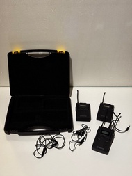 博雅BY-WM8 Pro-K1無線麥克風套裝 BOYA BY-WM8 Pro-K1 wireless microphone set