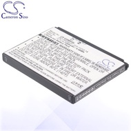 CS Battery Garmin Asus 010-11212-14 361-00039-01 nuvifone G60 Battery PH-GAM60SL