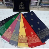SONGKET TABUR PRINTED  BUNGA TABUR