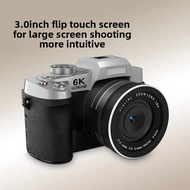 6K Dual Camera Mirrorless Digital Camera 84.0million Megapixels Professional Outdoor