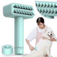 USB Pet Rechargeable Wholesale Hair Comb Electric Three-Speed Adjustable Comb In Stock Pet Hair Cros
