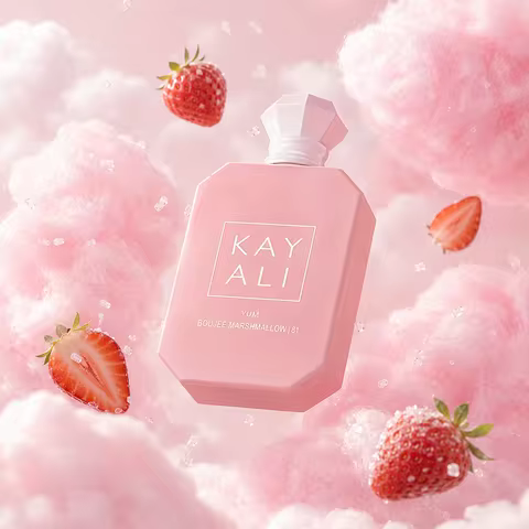 KAYALI Yum Boujee Marshmallow 81 EDP for Women 100ml Sweet Warm Musk Caramel Long Lasting Perfume